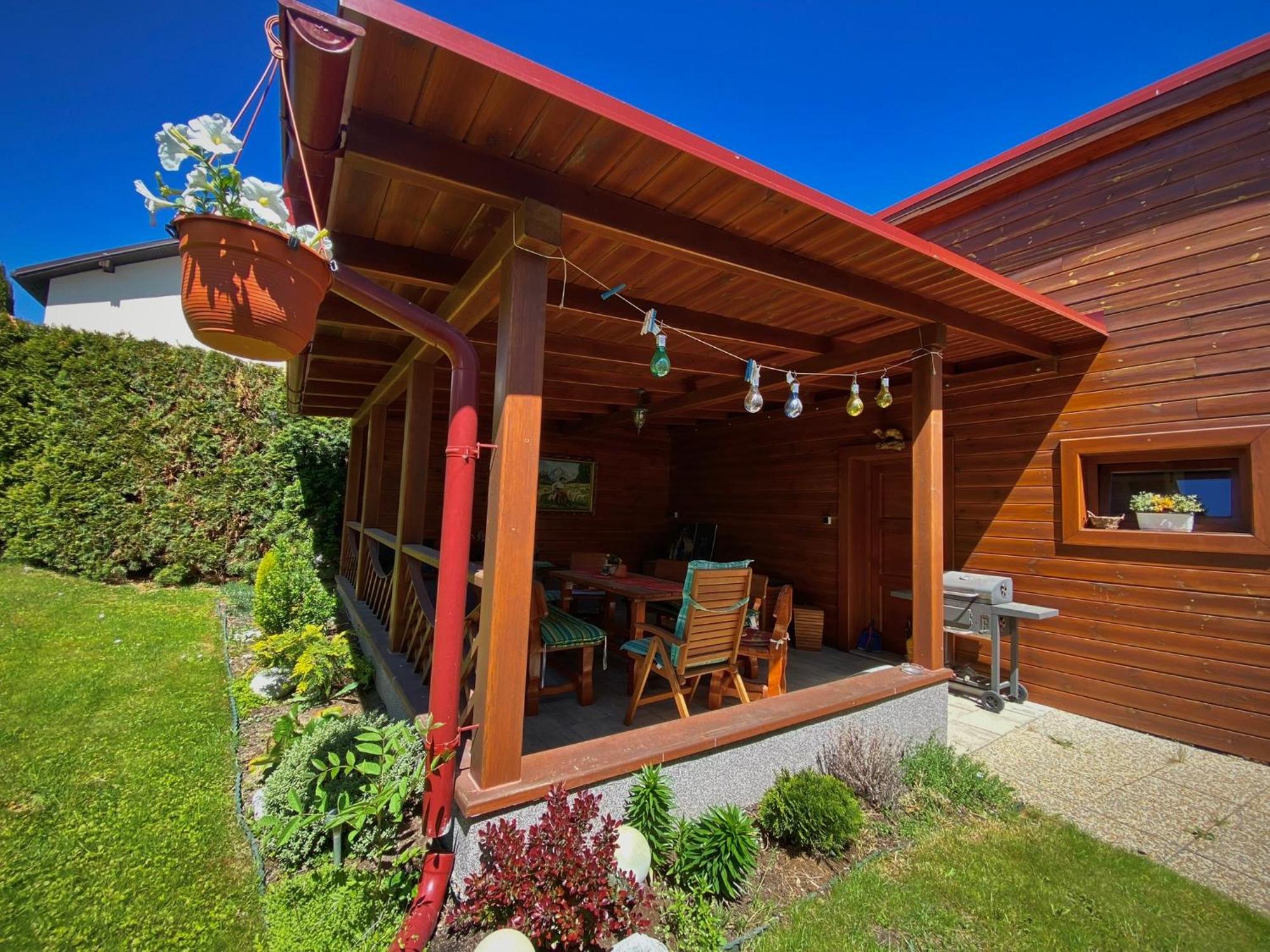 Villa Felicity Nová Lesná Buitenkant foto