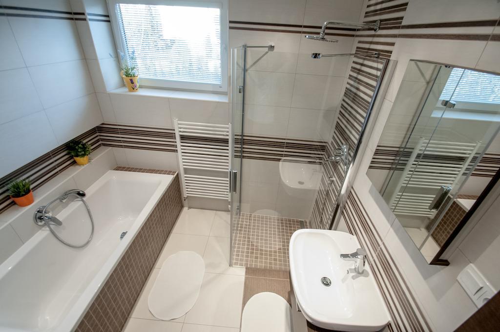 Villa Felicity Nová Lesná Kamer foto